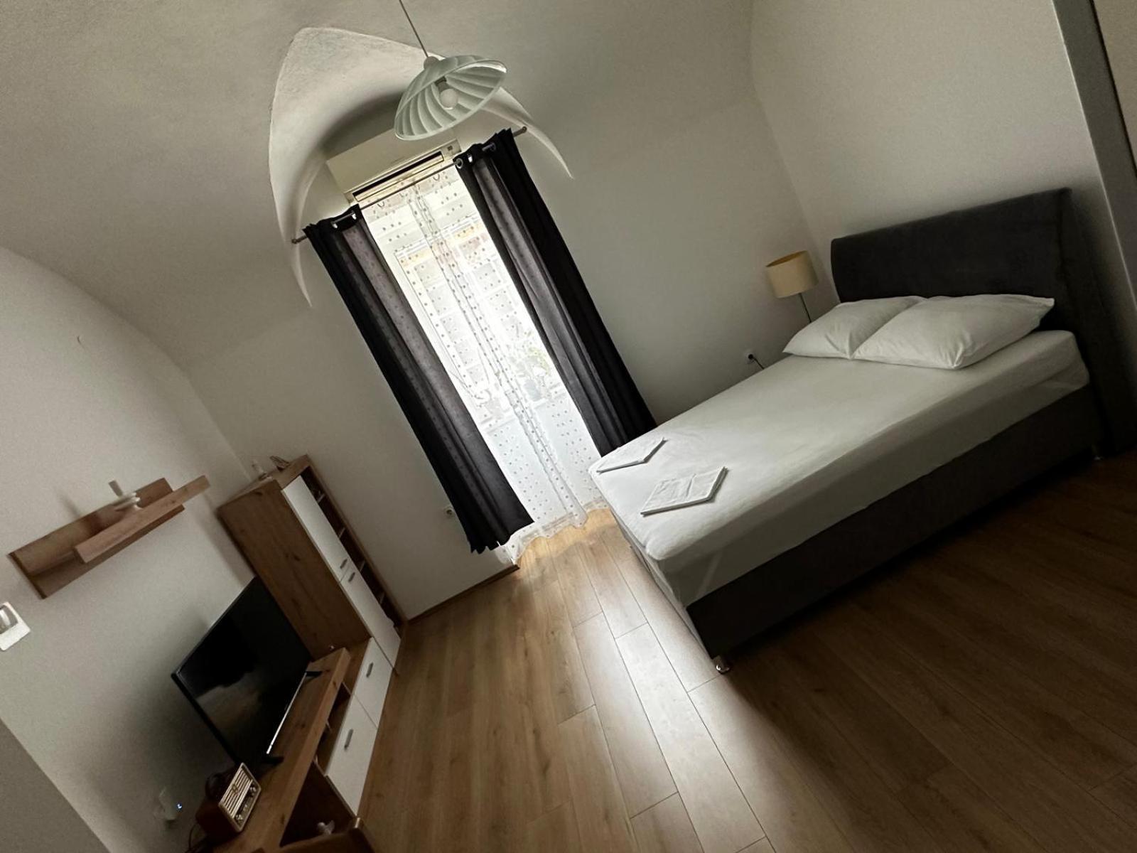 Studio Apartman Grga Zengg Kültér fotó
